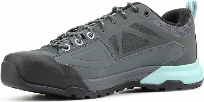 Atlete trekking për femra Salomon, gri