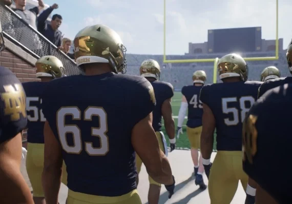 EA Sports: College Football 25 5850 Points