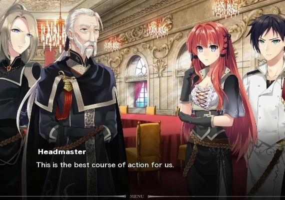 Fault - Milestone Two Side: Above EN/JA/KO/ZH Global