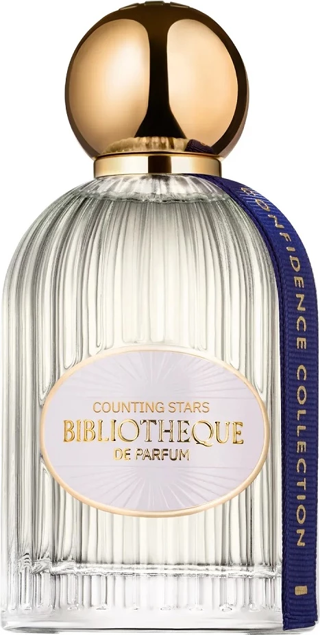 Eau de Parfum për femra Bibliotheque de Parfum Counting Stars 100ml