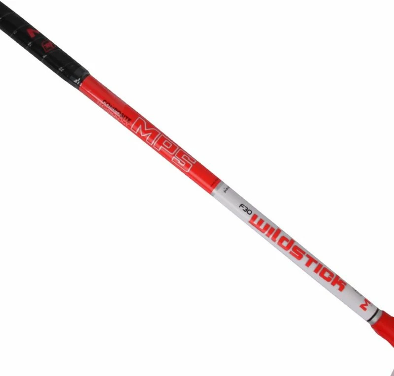 Shkop për floorball MPS, i zi dhe i kuq [Madhësia: 100 cm]