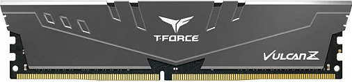 RAM Memorje Team Group T-FORCE VULCAN Z TLZGD416G3200HC16F01, 16GB DDR4 3200MHz, 1x16GB, Gri