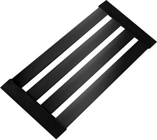 Mbështjellës çeliku i palosshëm PYRAMIS, 170 mm, i zi