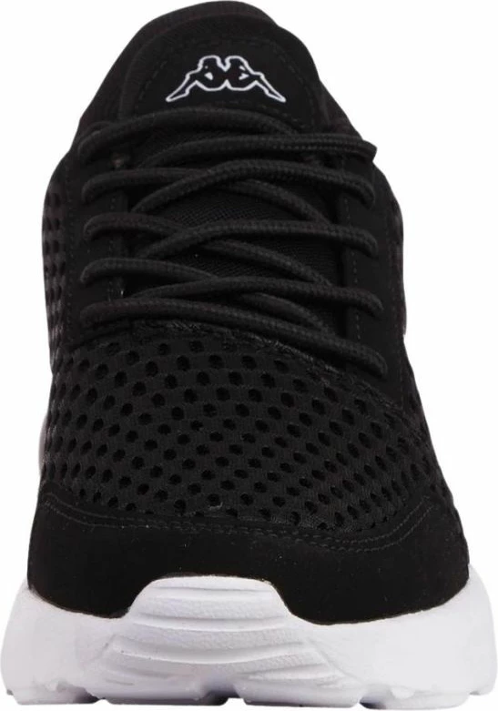 Atlete Kappa Colp 1.2 për meshkuj dhe femra, të zeza