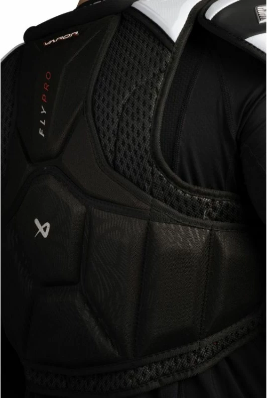 Mbrojtëse shpatullash për fëmijë Bauer, të zeza