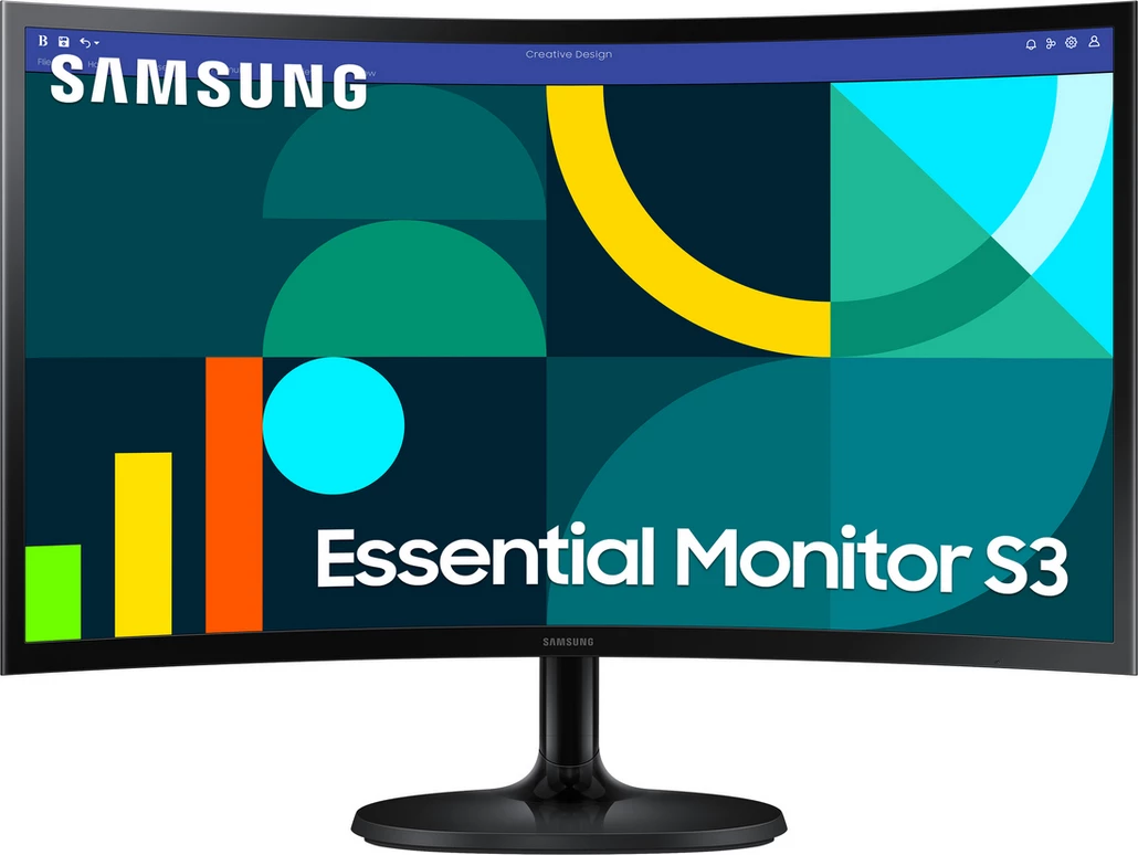 Monitor Samsung S24D364GAU LS24D364GAUXEN 24" i zi