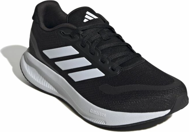 Atlete për meshkuj adidas, të zeza [Madhësia: 44 2/3]