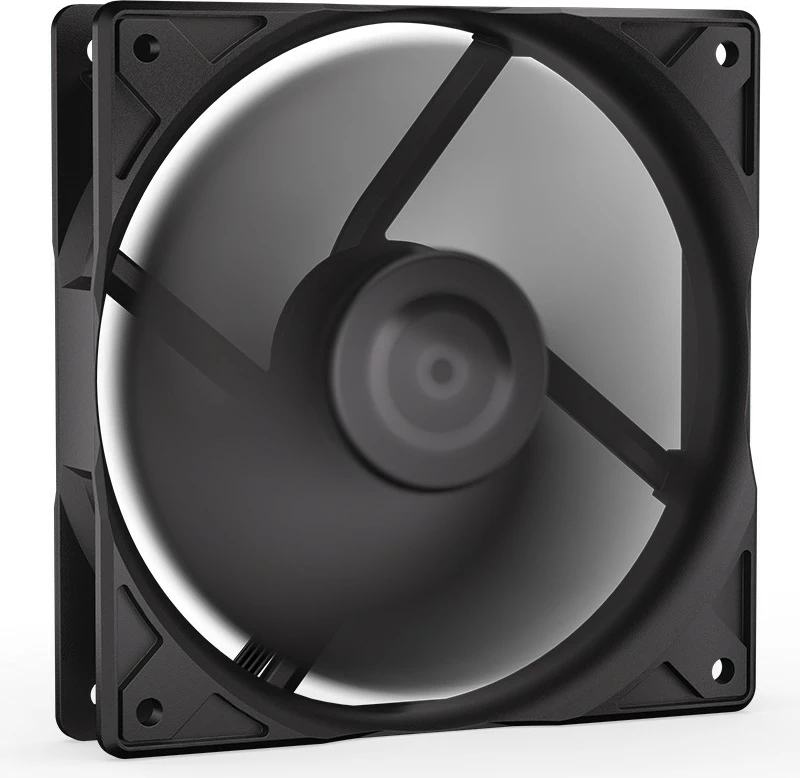 Ventilator kase Endorfy Stratus 120 PWM EY4A007, 12 cm, i zi