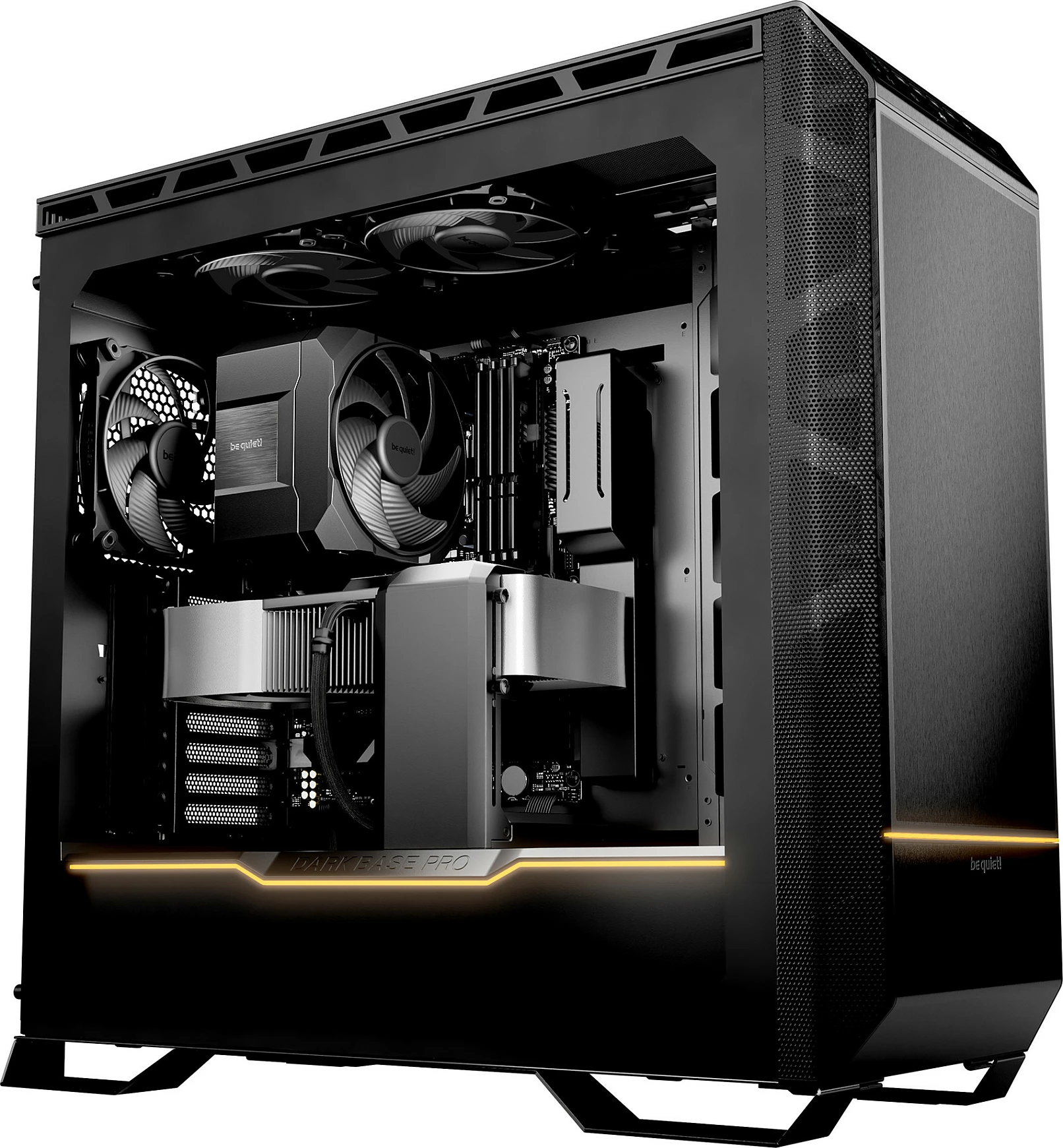 Ftohës procesori be quiet! Dark Rock 6, 135mm PWM, AM5/AM4, LGA1851/1700/1200/115x, i zi