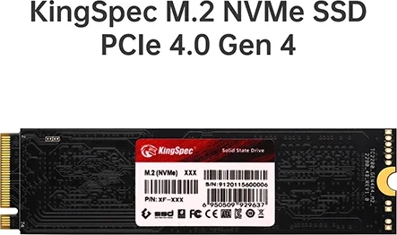 Ssd KINGSPEC SSD 1TB (Zezë)