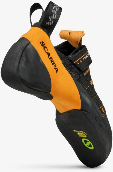 Këpucë Scarpa Instinct, të zeza