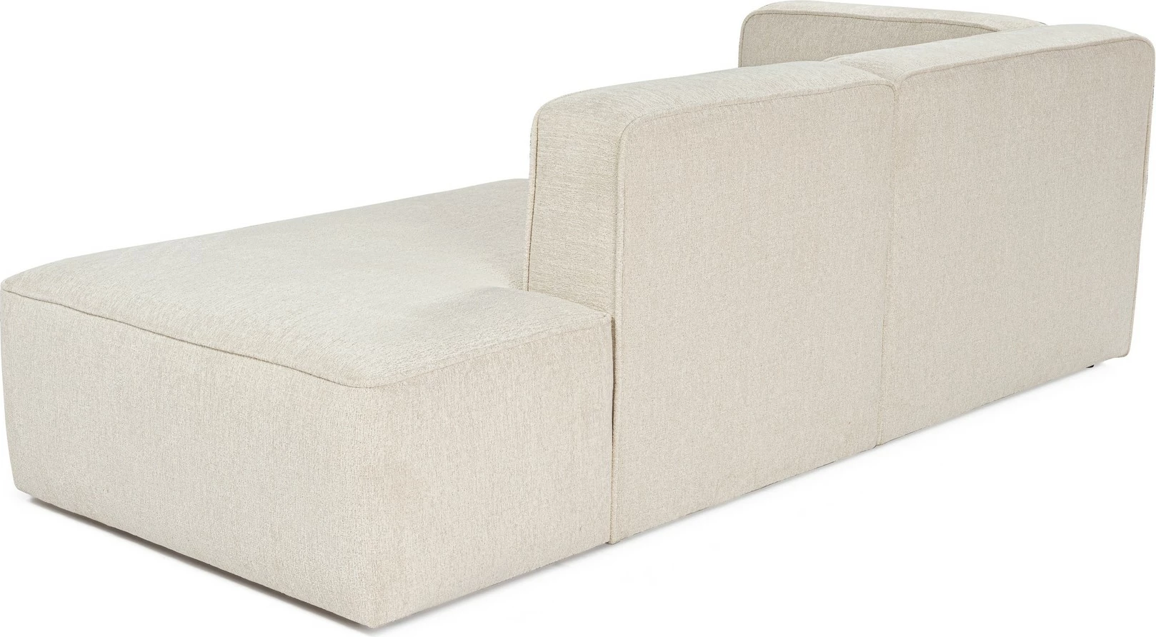 Kënd-sofë Atelier del Sofa More M(M2-M3), krem