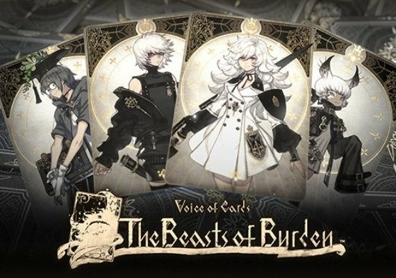 Voice of Cards: The Beasts of Burden EN/DE/FR/IT/JA/ES Global