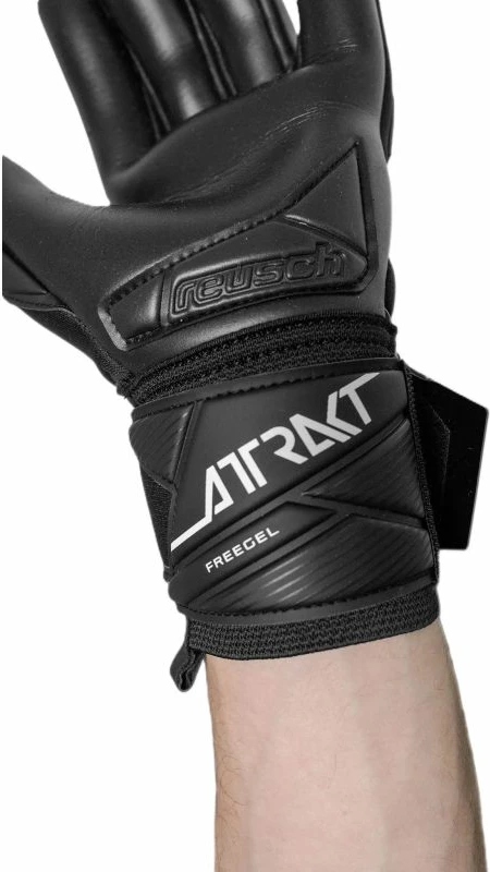 Doreza portieri WD Attrakt Freegel Infinity, të zeza