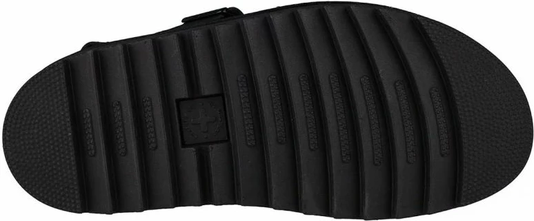 Sandale Dr Martens për femra, të zeza [Madhësia: 42]