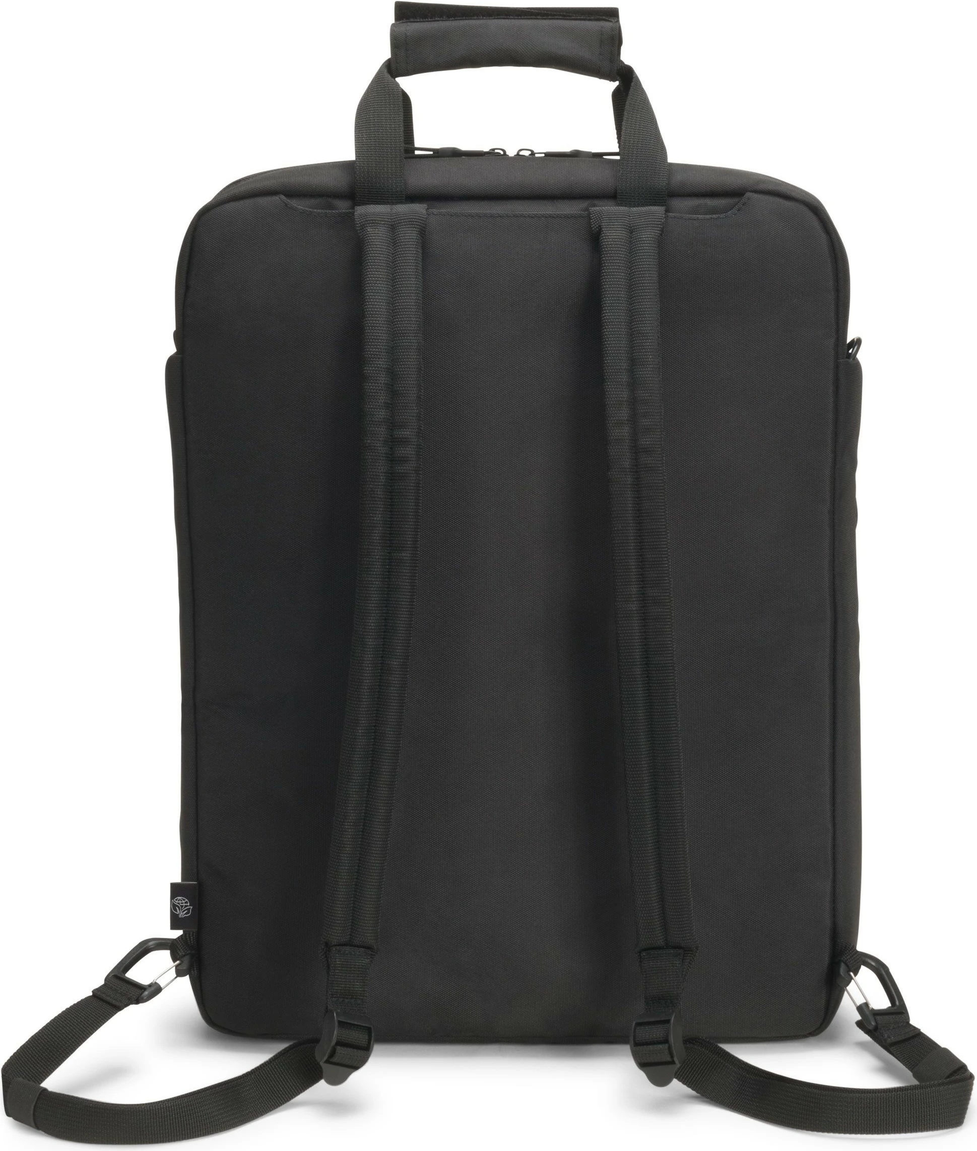 Çantë laptopi DICOTA Eco MOTION 13 - 15.6", e zezë