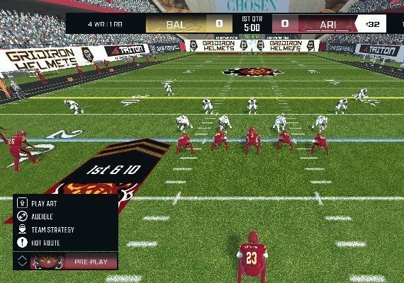 Axis Football 2021 EN Global
