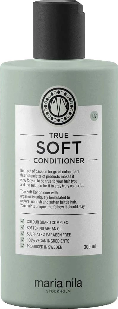 Kondicioner për femra Maria Nila True Soft, 300ml
