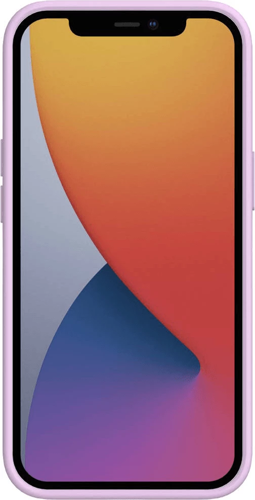 Mbështjellës silikoni ONASI Lens Cover për Samsung Galaxy A14, i hollë me mbrojtje kamere, vjollcë