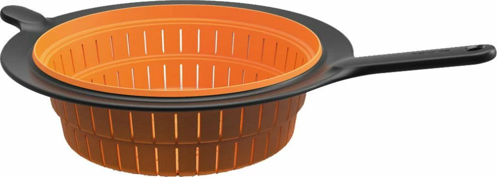 Dursllak palosës Fiskars Functional Form 26cm silikon, portokalli
