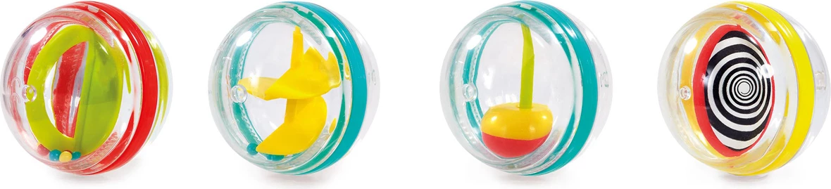 Early Learning Centre Baby Flutter Balls