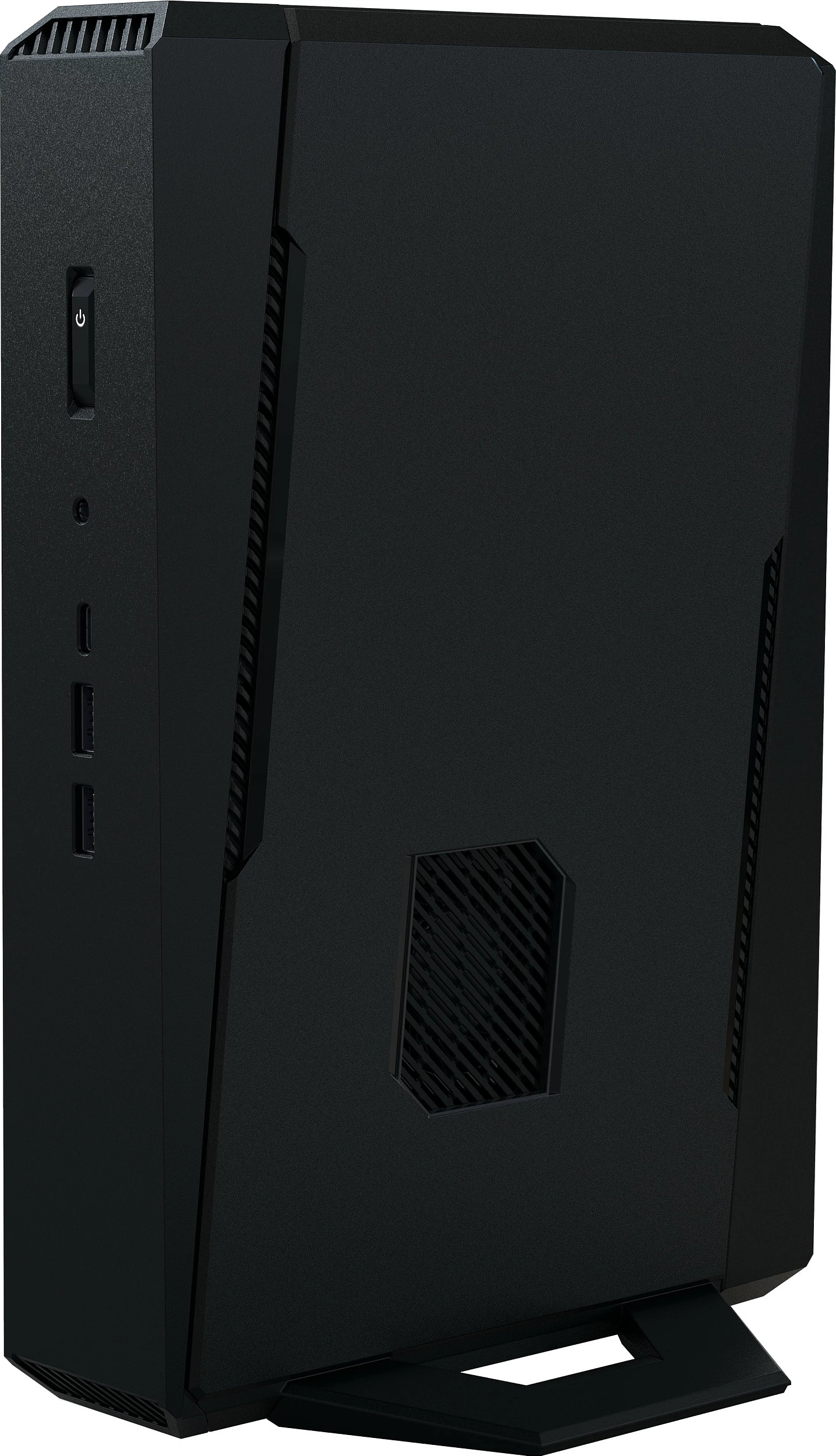 Mini PC barebone ASUS NUC 15 Performance RNUC15JNK7X50002, 3L, DDR5 SO-DIMM, NVMe, Wi‑Fi 7, e zezë
