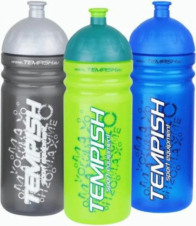 Shishe uji Tempish, 700 ml, për meshkuj dhe femra [Ngjyra: E bardhë]