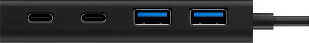 Hub USB ICY BOX IB-HUB1426-U3, USB 3.2 Gen 1, 5000 Mbit/s, i zi