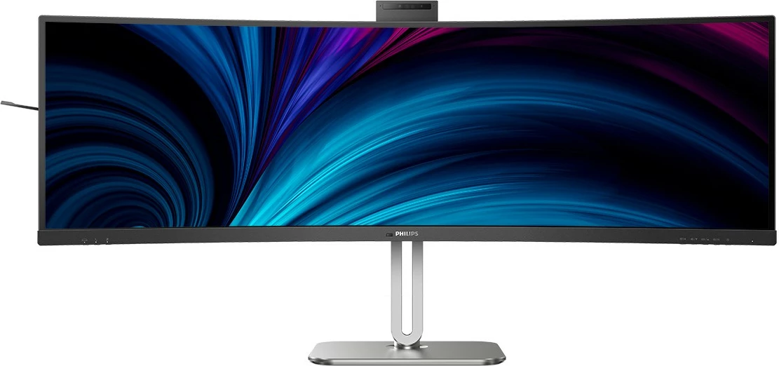 Monitor Philips 49B2U5900CH/00, 49 inç, Dual QHD, LCD, i zi