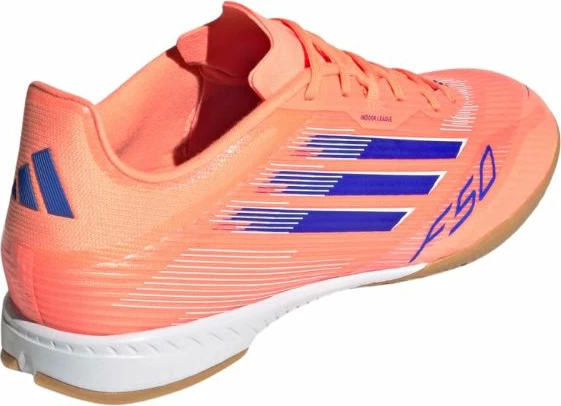 Atlete futbolli adidas për meshkuj, portokalli [Madhësia: 42 2/3]