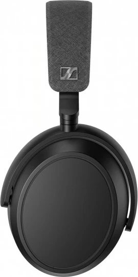 Kufje Sennheiser Momentum 4 Wireless, e zezë