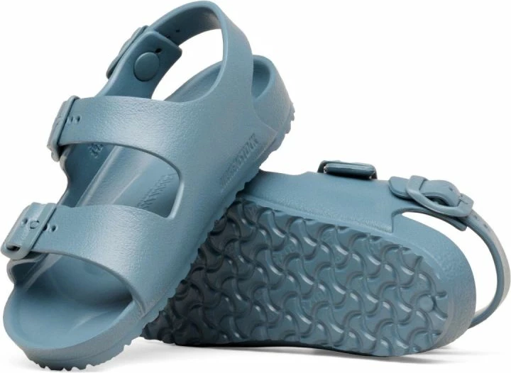 Sandale fëmijësh Birkenstock Milano EVA 1031406, gri