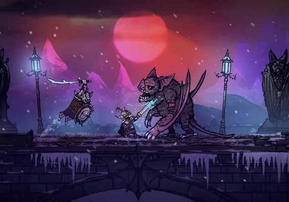 Tails of Iron 2: Whiskers of Winter Deluxe Edition Global