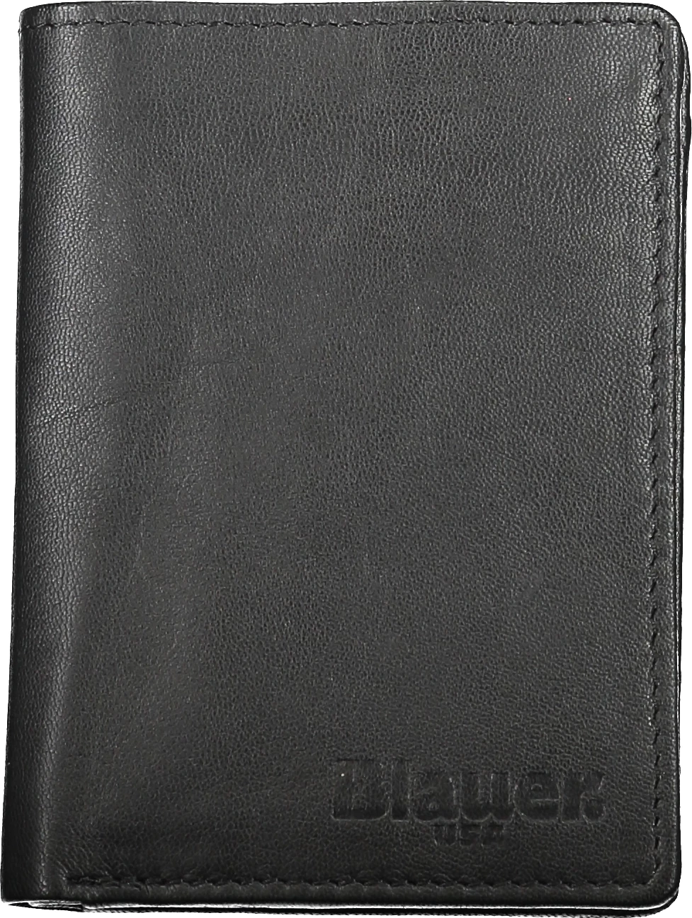 Portofol për meshkuj BLAUER Stan Wallet, i zi