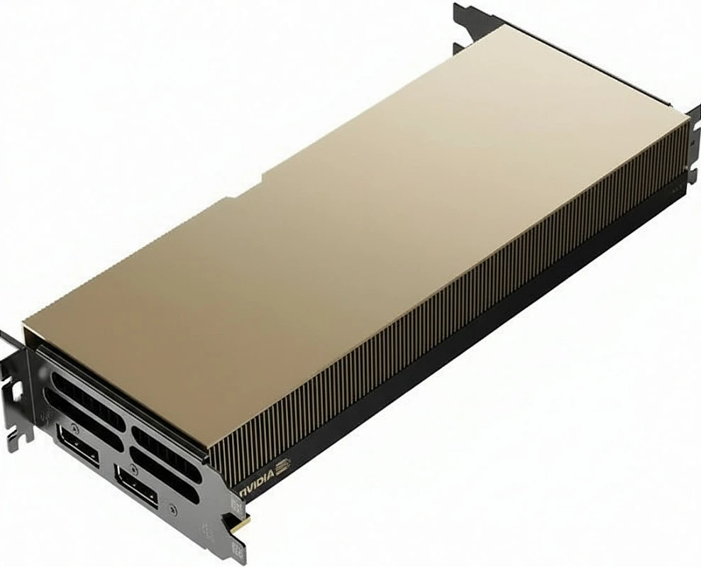 Kartelë grafike NVIDIA L40S, 48GB GDDR6, pa ventilator