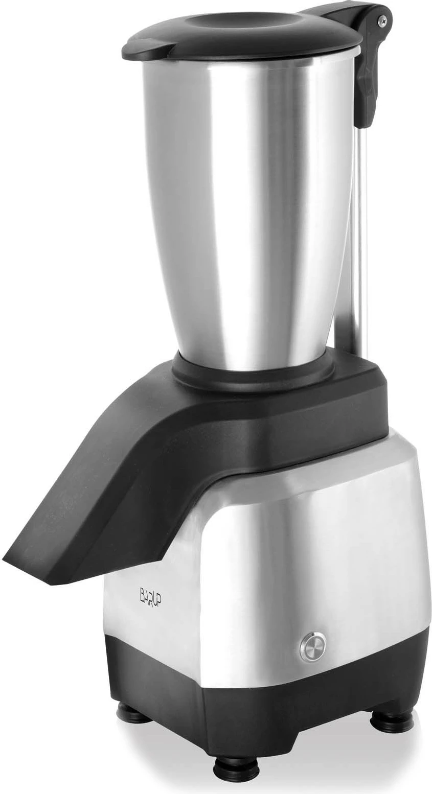 Thyes akulli elektrik, Bar Up, 3 L, çelik inoks, gri