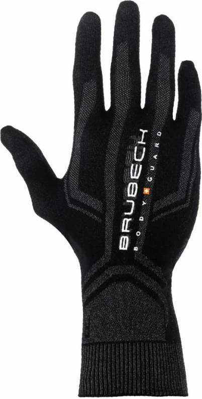 Doreza termoaktive Brubeck unisex, të zeza dhe gri