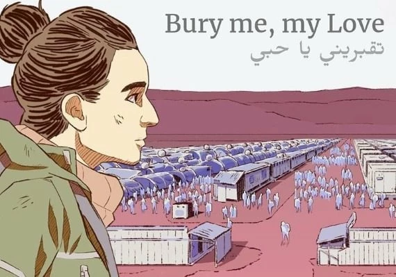 Bury Me, My Love EN/DE/FR/IT/ES Global