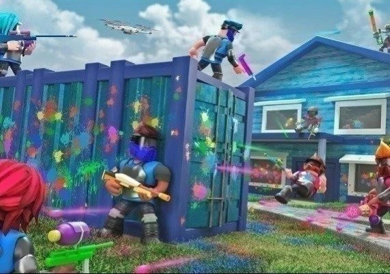 Roblox - Freaky Fly Face DLC EN Global