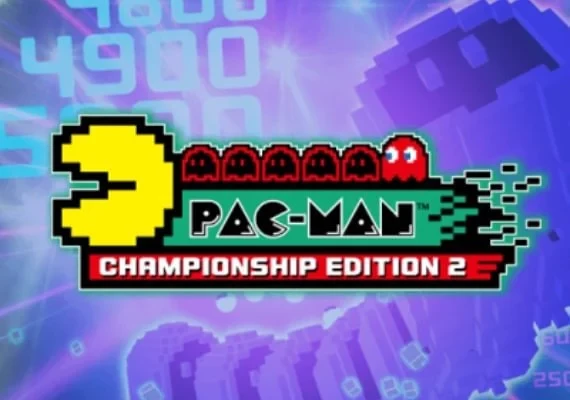 Pac-Man - 2 Championship Edition EN/DE/FR/IT/JA/ES Global