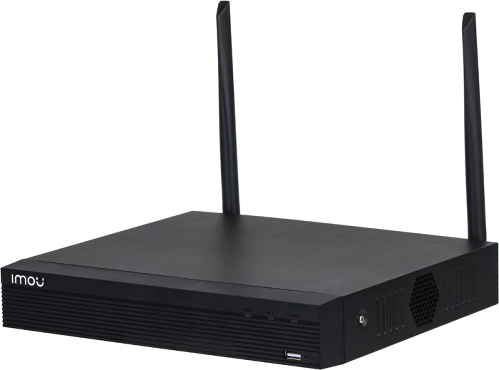 Set kamerash sigurie WiFi IMOU Kit-Pro, 4x Bullet 2C, NVR me HDD 1TB, Full HD 1080p, IP67