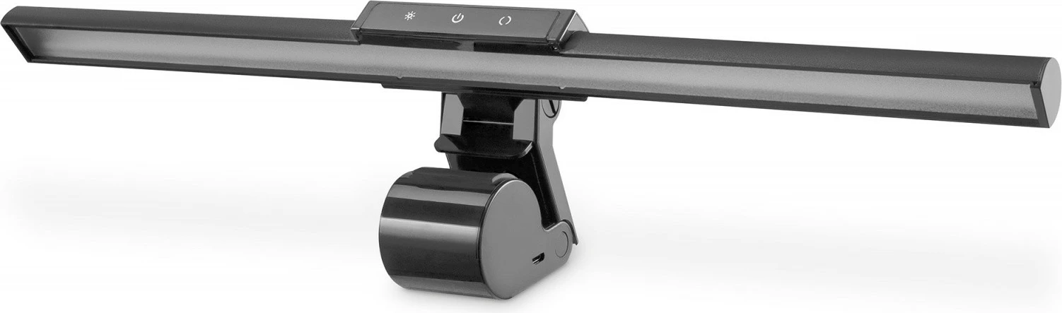 Llambë LED për monitor Digitus DA-90415, 5W, 250lm, e zezë