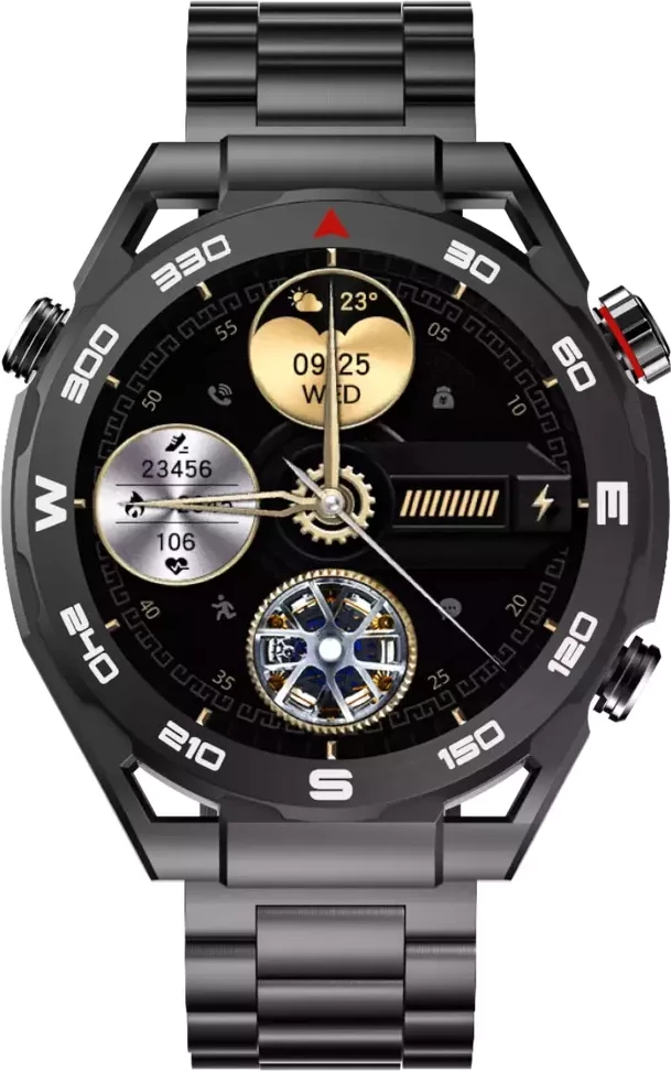 Orë E Mençur Havit M9030 Ultra (Zezë)