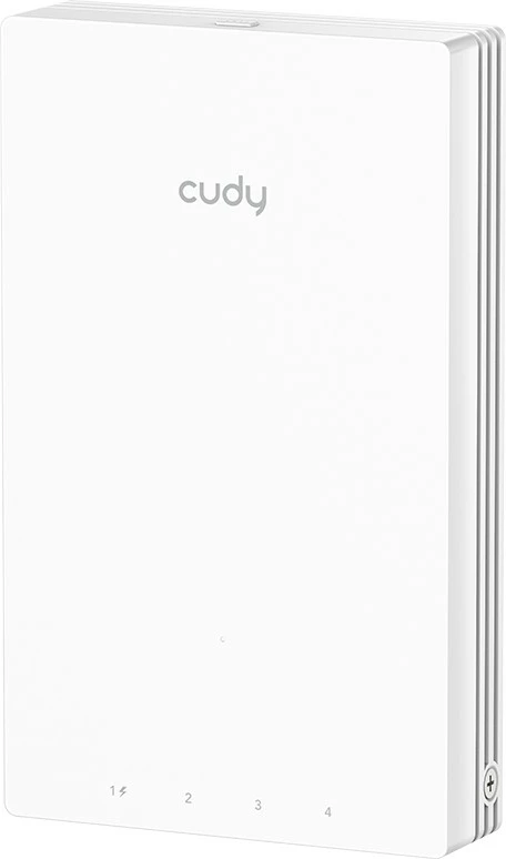 Access Point Cudy AX3000 Wi-Fi 6, Gigabit, i bardhë