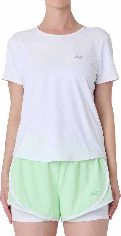 Maicë Skechers Stride Performance TP162-WHT, e bardhë