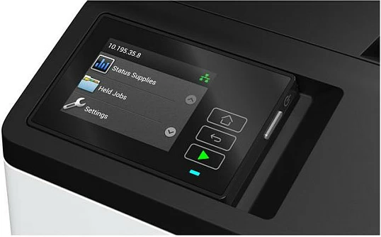 Printer lazer mono Lexmark MS631dw, A4, 47ppm, Wi‑Fi/LAN/USB, duplex, bardhë/gri