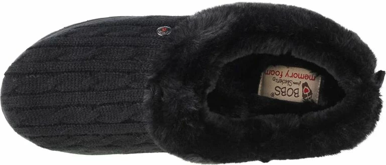 Këpucë Skechers femra, të zeza