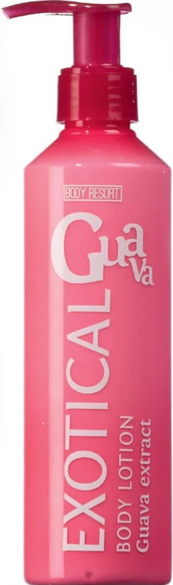Balsam trupi për femra Body Resort Pink me ekstrakt guave 250ml