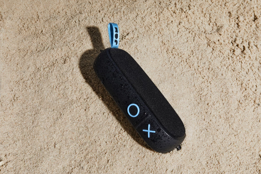 Altoparlant Bluetooth Jam Audio Hang Around, IP67, deri 20 orë bateri, e zezë