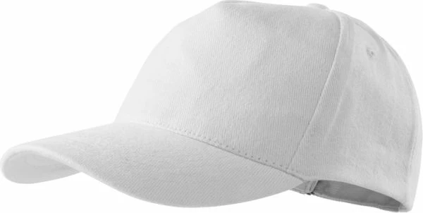 Kapelë Malfini, për meshkuj dhe femra, e bardhë